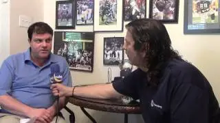 NFL scout Chris Landry 'big fan' of LSU's Danielle Hunter | Video