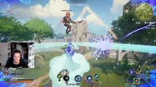 ZIP ZAP! Mystical Magic! Spellbreak Twitch Stream
