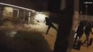 Canadian Embassy in Greece attacked