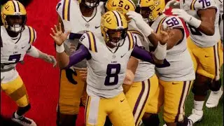 SEC CHAMPIONSHIP REMATCH VS OLE MISS I LUIGI GOING HOME?