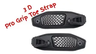 The Now Snowboard Bindings 3D ProGrip Toe Strap: Explained