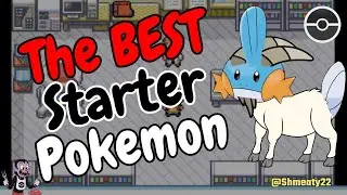Лучший Стартовый Покемон для Каждого Региона в PokeMMO (Гайд от Канто до Юновы)