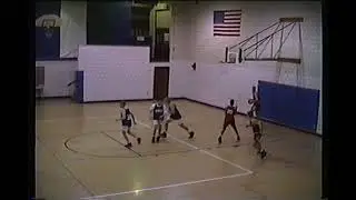 Ames Blue Devils vs Mason City 21 Mar 1993 Ames Tourney BD win 56 to 54