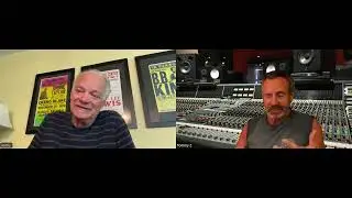 Curtis Salgado on WBLZ w/Tommy Z