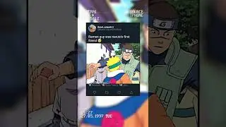 Ramen guy was naruto's first friend 🥺 || naruto sad edit memory reboot || naruto shippuden edit