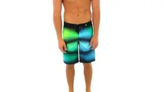 Hurley Men's Phantom Dimension Boardshort | SwimOutlet.com