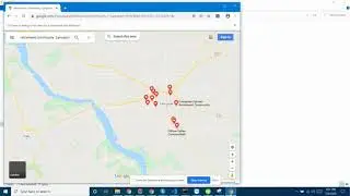 Google Map Scrapper in Python | Scrape unlimited data without getting block along with Emails.