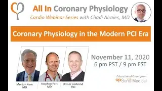 Coronary Physiology in the Modern PCI Era