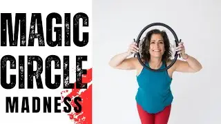 15 minutes to move! Arms/Legs/Abs