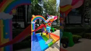 #CowParade en #Reforma #CDMX 2022