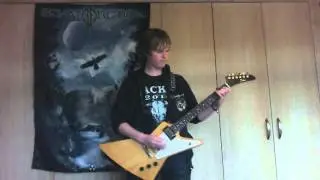 Lordi - Hard Rock Hallelujah (Guitar Cover)
