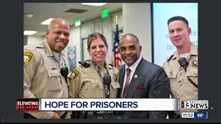 Hope for Prisoners