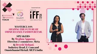 Masterclass: Shaping the Future of Omnichannel Fashion Retail
