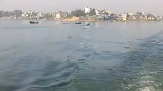 Beautiful Kaptai Lake Views. Rangamati, Chittagong Bangladesh