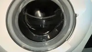 Indesit Washing Machine Spin and Drain
