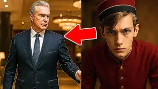 CEO Refuses To Tip The Bellboy&mdash;Until The Teen Whispers, &ldquo;You Left My Mom Pregnant &rdquo;