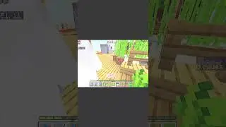 minecraft one block farm #14 #minecraft #viral  #short