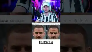 Guess the FIFA 23 Players From Their AI Generated Real Faces