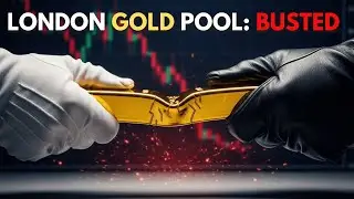 The London Gold Pool Central Banks' Secret Price Manipulation