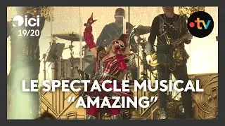Le spectacle musical 