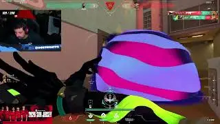 A VIPER MAIS OP DA SPLIT? CORTEZIA PROVA QUE SIM 🤯