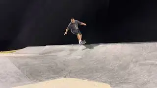 Frontside 5-0 revert