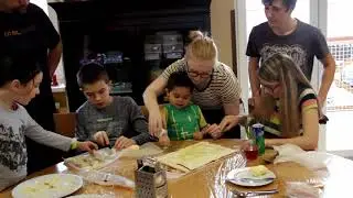 Czech -  Ministry Equipment fo Orphan Ministry   Application Film