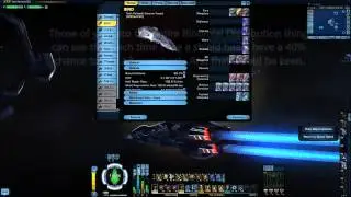 Voth Palisade Science Vessel, an Inside Look, sort of.