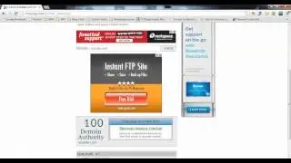 Check Domain Authority