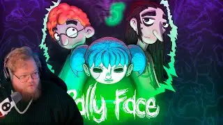 АНТОН T2x2 ИГРАЕТ В SALLY FACE #5