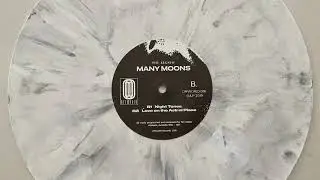 Tim Jackiw - Love on the Astral Plane (Many Moons LP - Offworld Records)