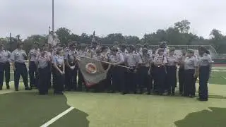 Cougar Battalion 2024 Change of Command