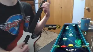 I FC'd the 2nd hardest 6-fret song with only 5 frets
