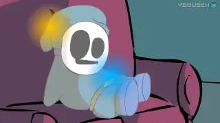 T4k Cartoons - Shy Gays
