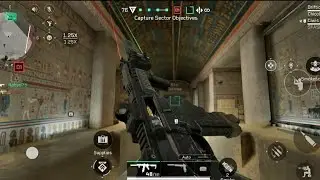 MK4 SMG BUILD DROPPING 120KILLS,DELTA FORCE MOBILE.