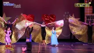 SHIAMAK USA Winter Funk 2015- FAIRY TALE MEDLEY