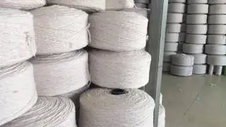 Recycled cotton mop yarn manufacturer in China--HAGO