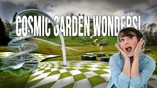 Exploring Scotland's Surreal Garden of Cosmic Speculation A Hidden Marvel