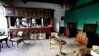 Abandoned Millionaires Mansion | The Owner Burned To Death Here