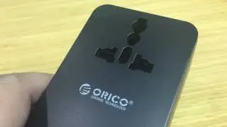 Review by Yakumo - ORICO - S4U Adapter + Super Charger