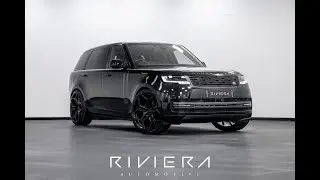 Range Rover D350 MHEV Autobiography