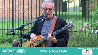 Evan & Tom Leahy performance | Milwaukee Irish Fest At Home 12020