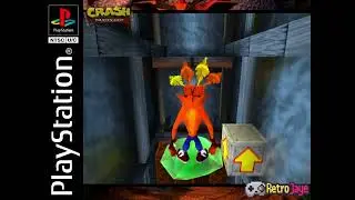 🎮 Crash Bandicoot &ndash; Jungle Rollers 🌴 (100% Completion) | RetroJaye Gameplay