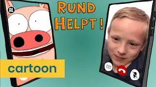Rund helpt Jens | Ik ben te jong om een probleem op te sturen