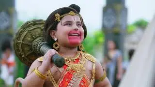 Sankatmochan Joy Hanuman - Full Ep - 109 - hanuman,  - Zee Bangla