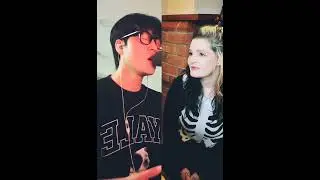 'With You' by Jimin of BTS and Ha Sungwoon | cover by Nami & Bae |
