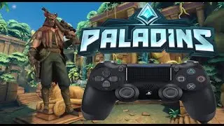 Most unerrated Strix on Paladins? Console Paladins highlights