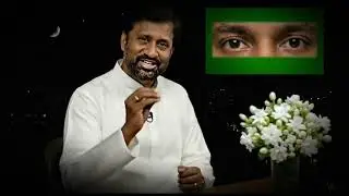அழகிய கண்களை கொடுத்த கடவுளுக்கு நன்றி