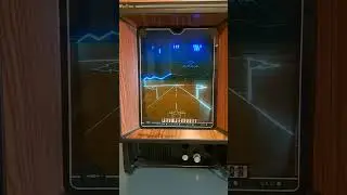 Pole Position #vectrex