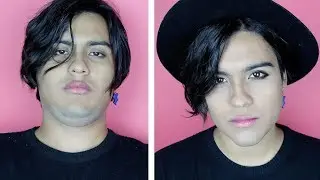 C&oacute;mo ser el octavo miembro de BTS - Tutorial Ft. Mittze | Cecie